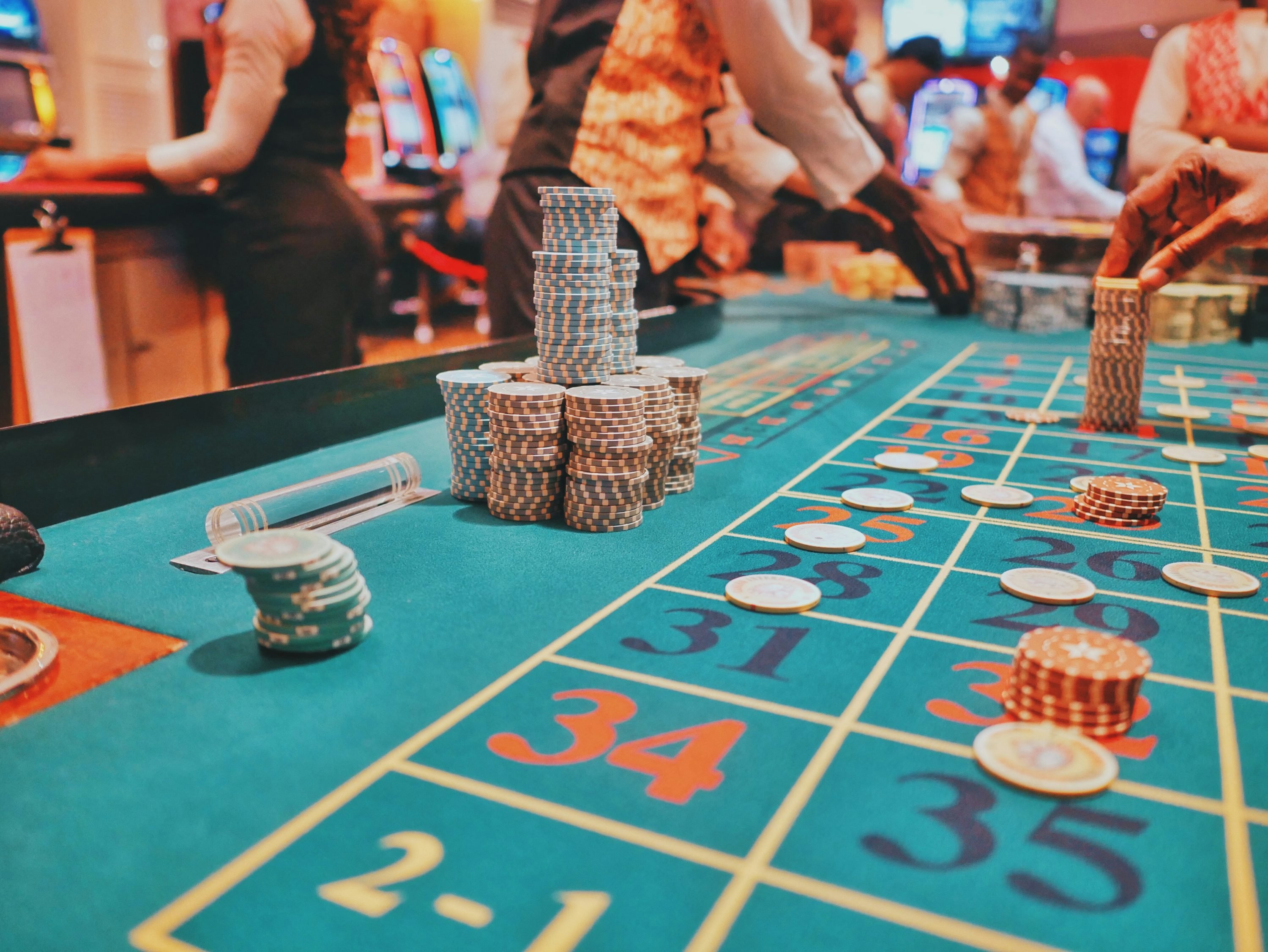 Baccarat Live Casino ဂိမ်းဒိုင်း