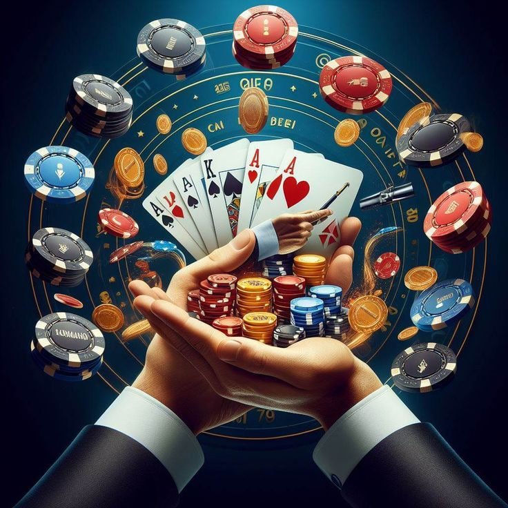 club vegas apk VIP Cashback နှင့် Bonus ခံစားနေသော မြန်မာကစားသူ
